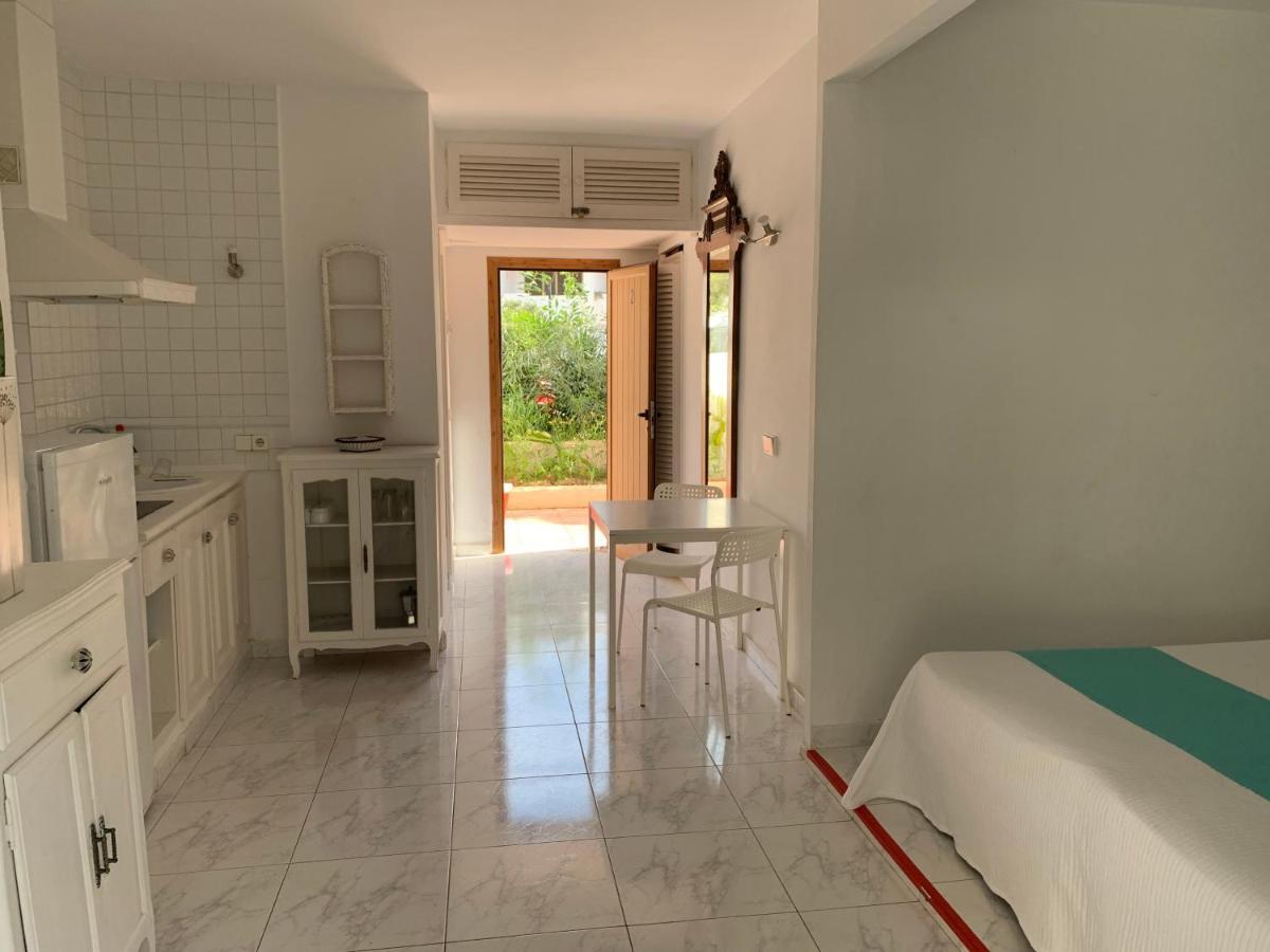 Estudio Espujols Apartment Ес Пухолс Екстериор снимка