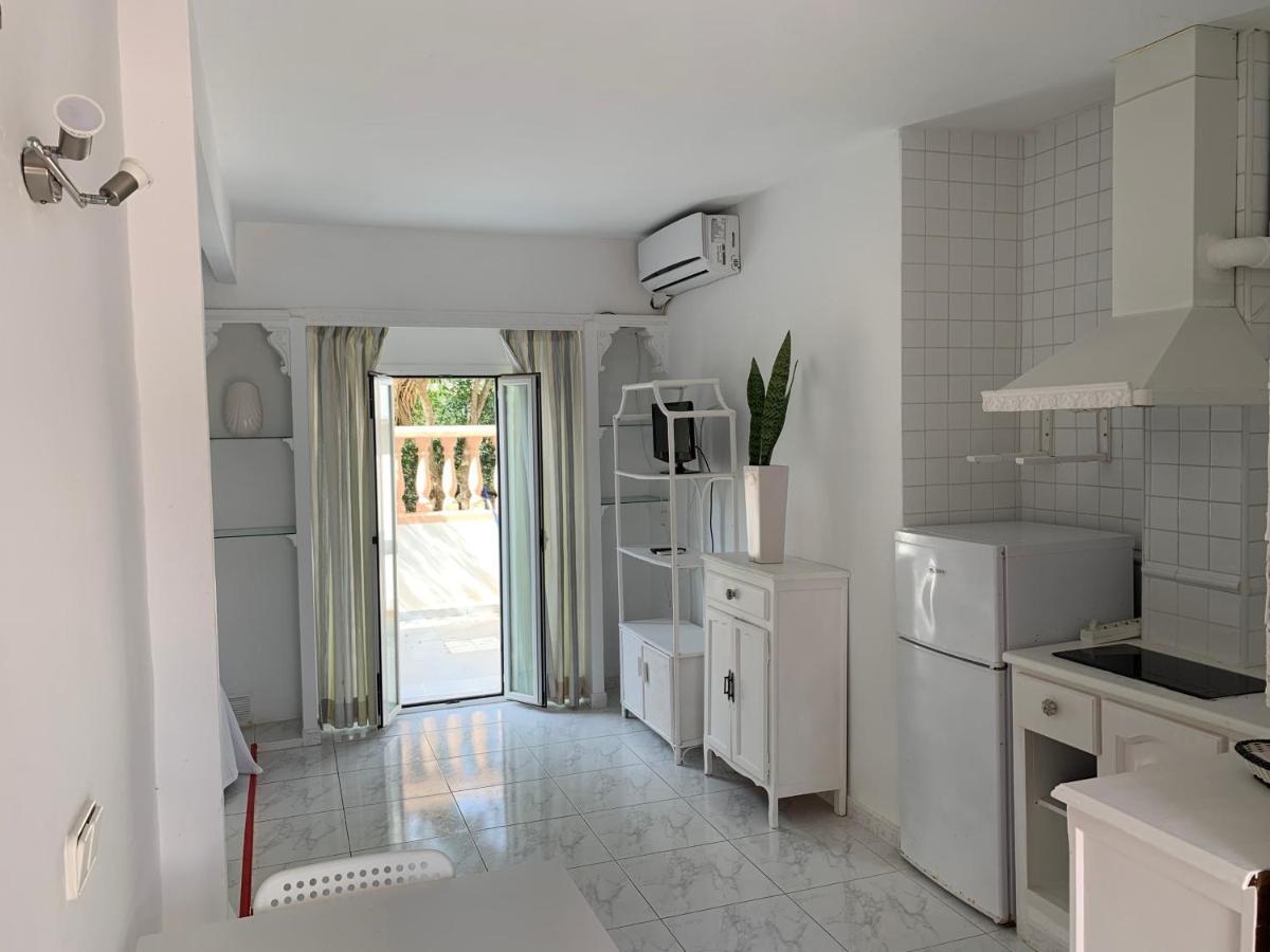 Estudio Espujols Apartment Ес Пухолс Екстериор снимка