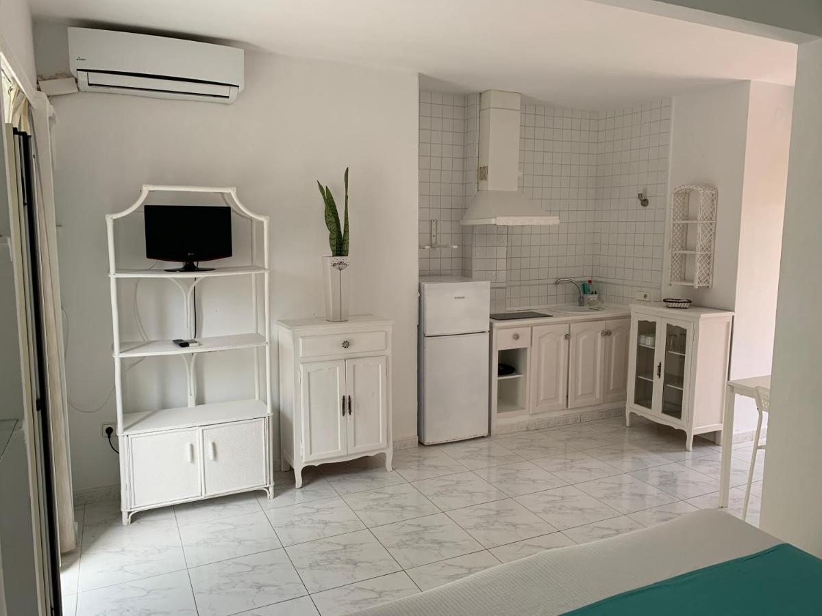 Estudio Espujols Apartment Ес Пухолс Екстериор снимка